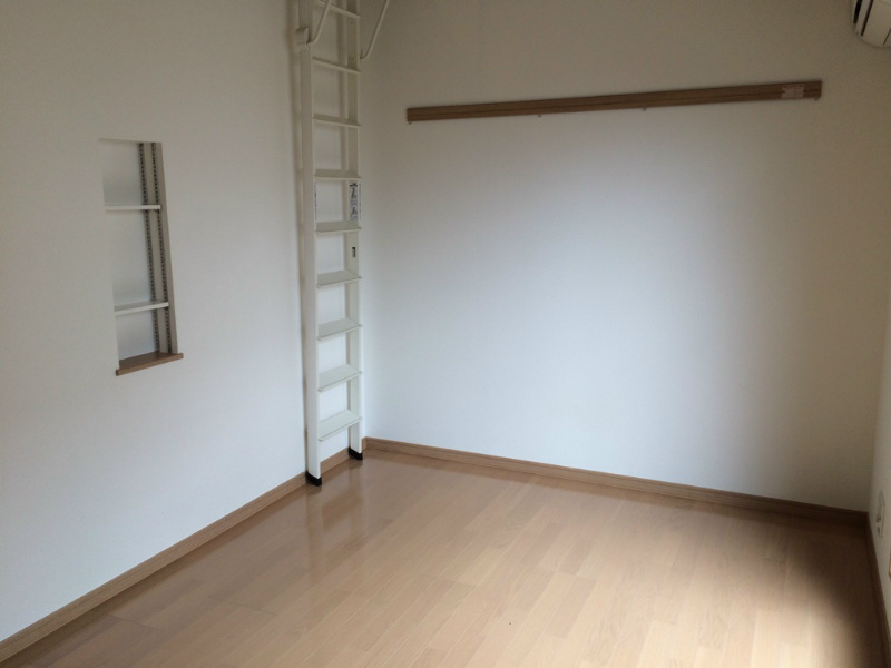 プラナス妙蓮寺Ⅲ ベッドルーム