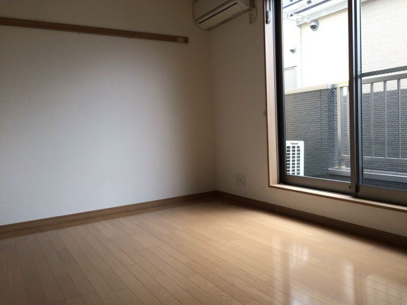 プラナス妙蓮寺Ⅲ リビング