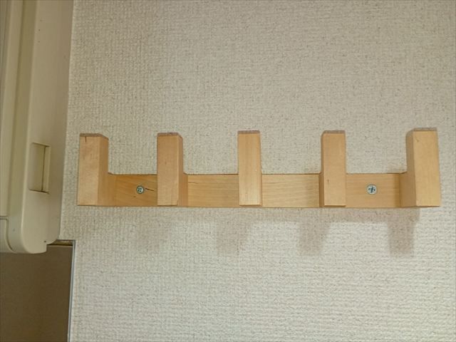 シャトーコバヤシ セキュリティ