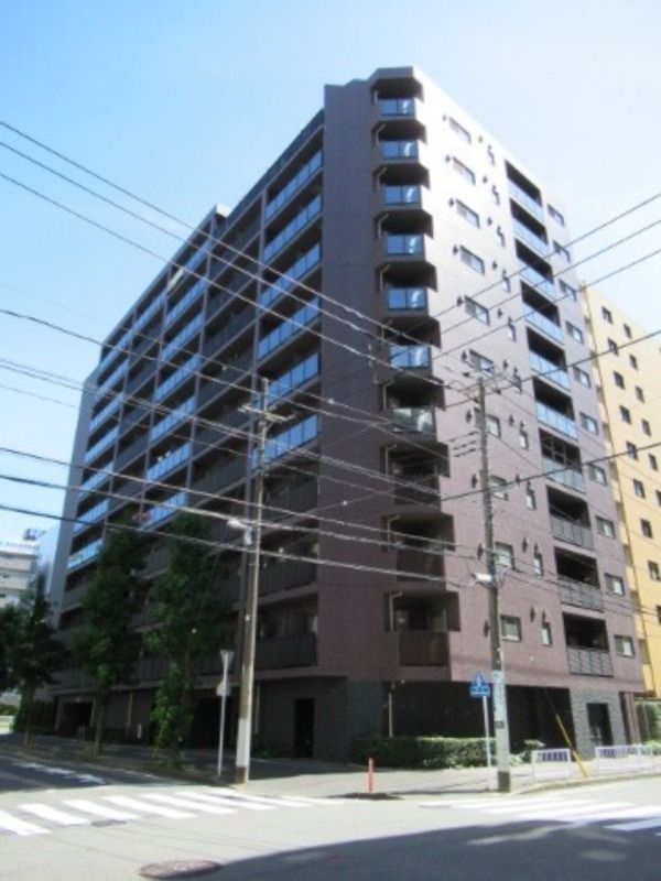 フェニックス新横濱クアトロ 外観