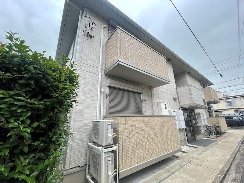 神奈川県横浜市神奈川区白幡南町 外観