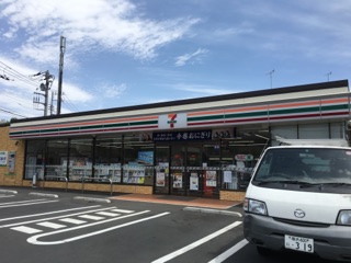 ラ・オルト コンビニ