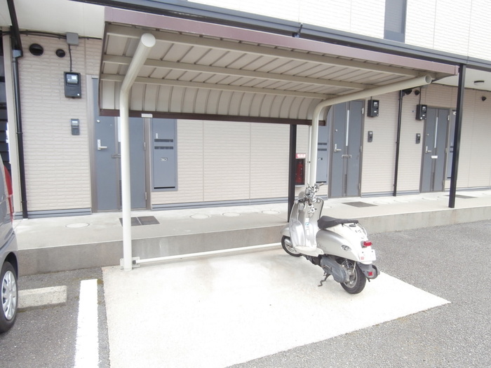 フローラハイム その他共有部分