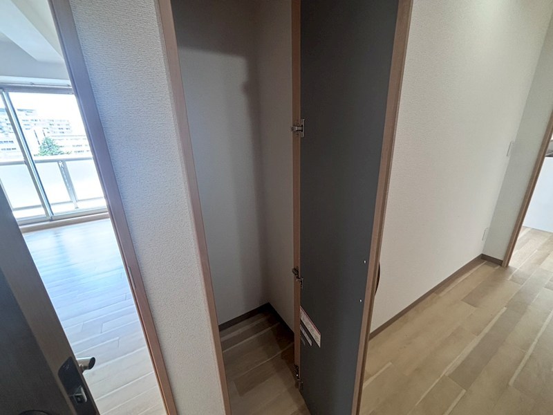 ベルプレジール 収納