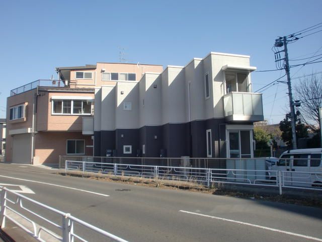 グランドールLaLa横浜 眺望