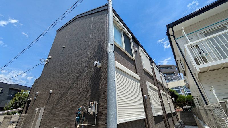 ガーデンヒルズ武蔵小杉 外観