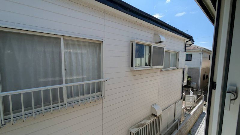 ガーデンヒルズ武蔵小杉 眺望