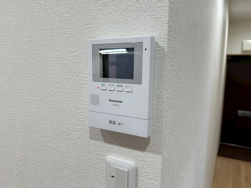 パークハイム反町 セキュリティ