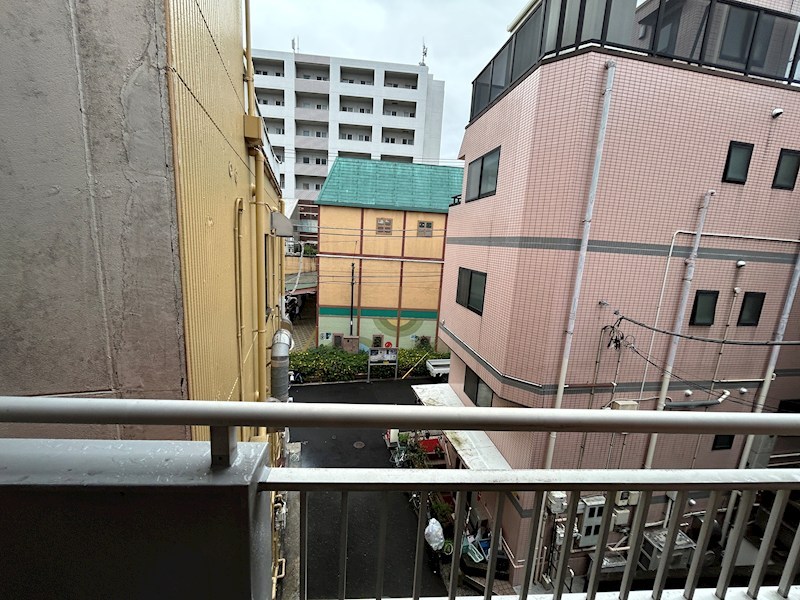パークハイム反町 眺望