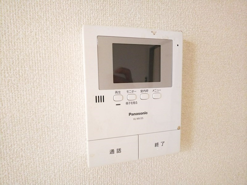 ドルフ小机Ⅱ セキュリティ