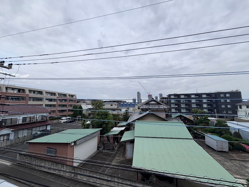 RELUXIA武蔵中原 眺望