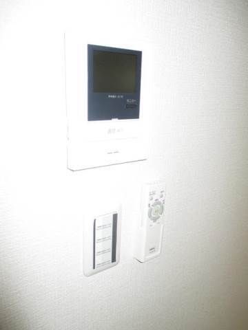 アジュール白楽 セキュリティ