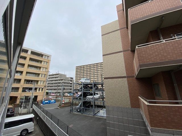アソシエ横浜 眺望