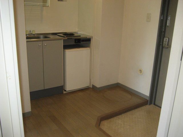 アソシエ横浜 キッチン