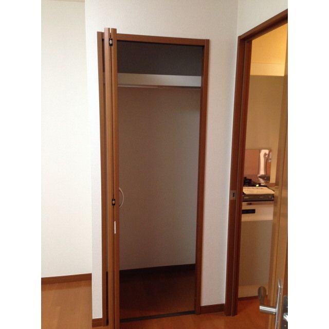 アムール大口 収納