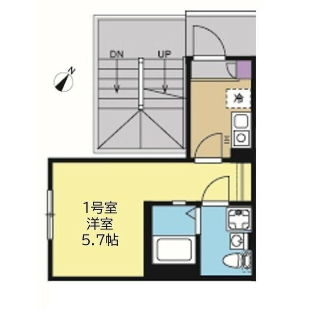 プライム大口 間取り