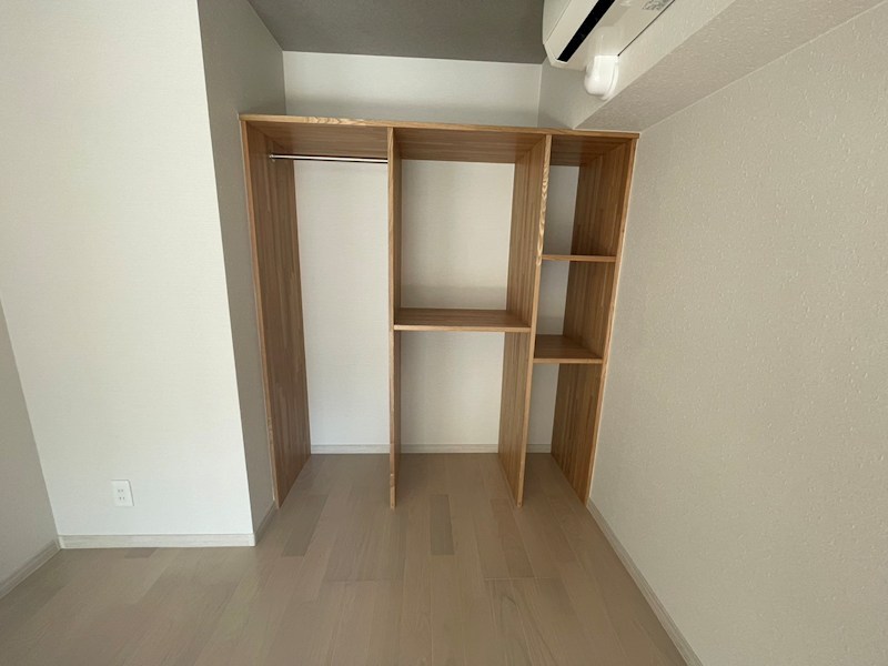 興建小杉ビル 収納