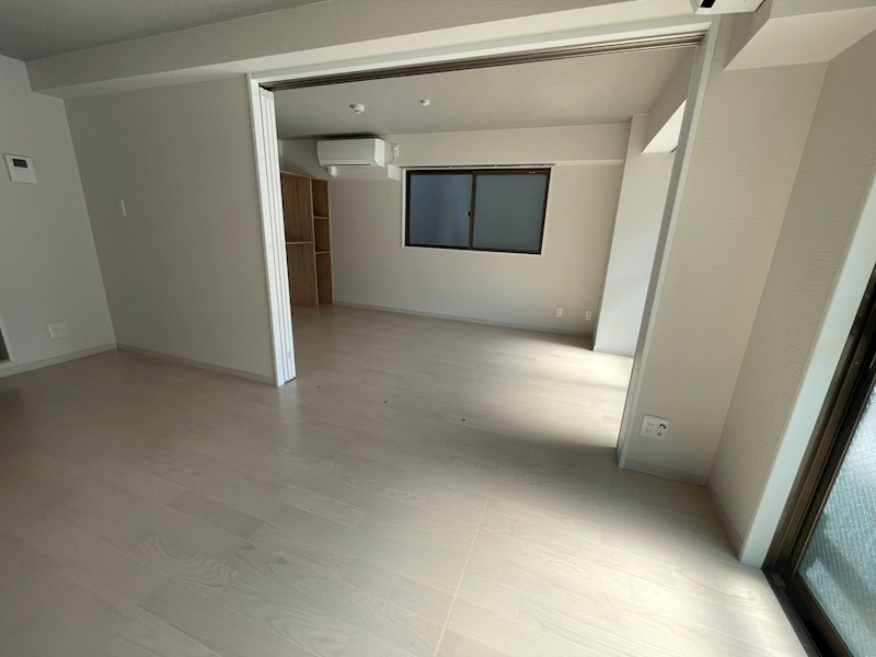 興建小杉ビル リビング
