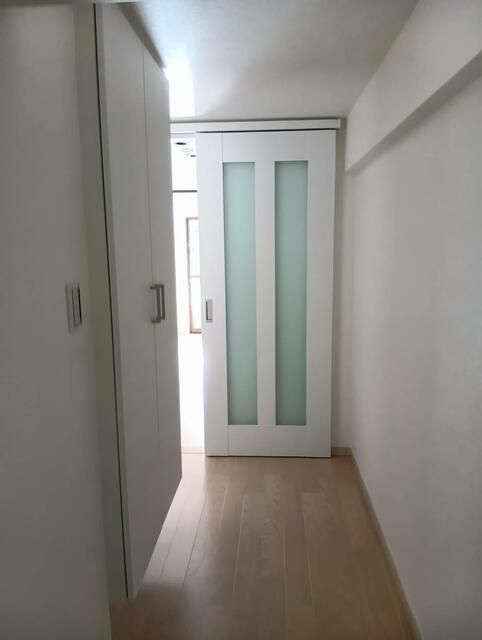 興建小杉ビル 玄関