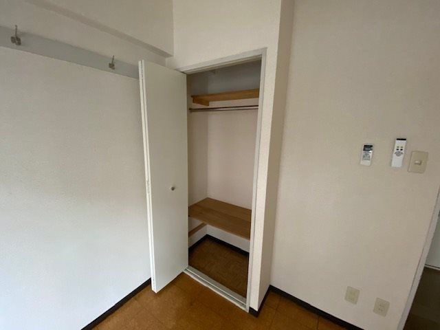 アソシエ横浜 収納