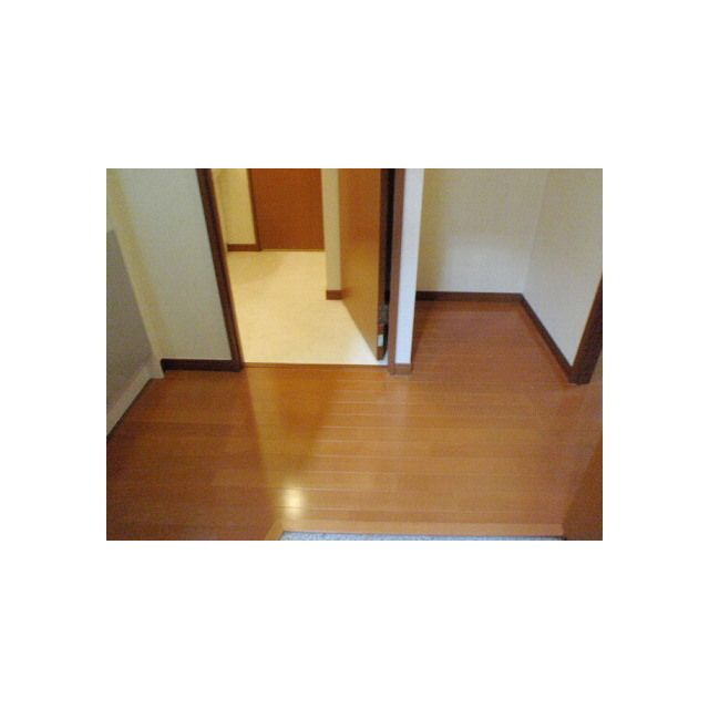 アムール大口 玄関
