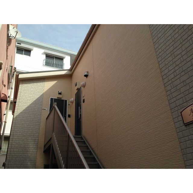 アムール大口 眺望