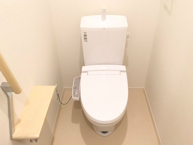 神奈川県川崎市幸区小倉５丁目 トイレ
