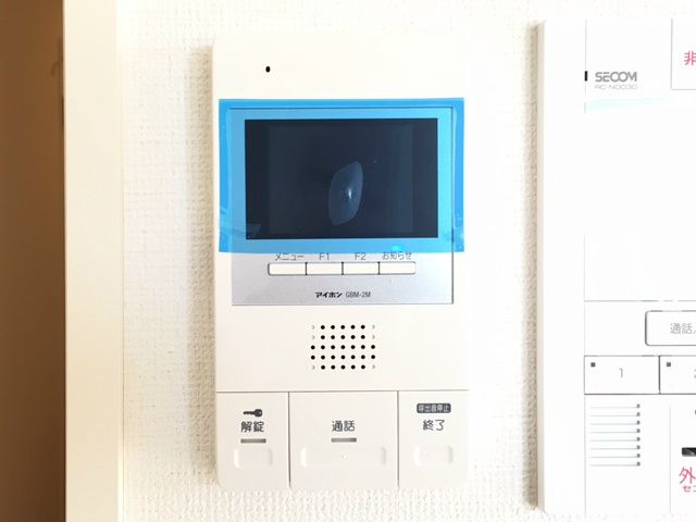 神奈川県川崎市幸区小倉５丁目 セキュリティ