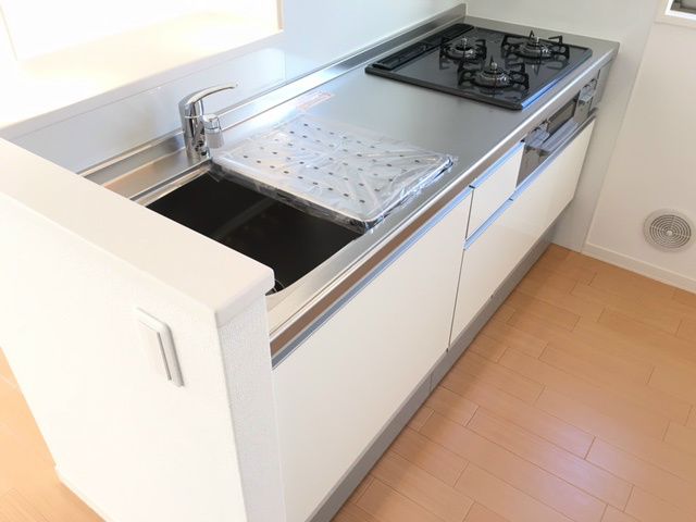 神奈川県川崎市幸区小倉５丁目 キッチン