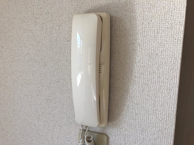 CASA菊名 セキュリティ