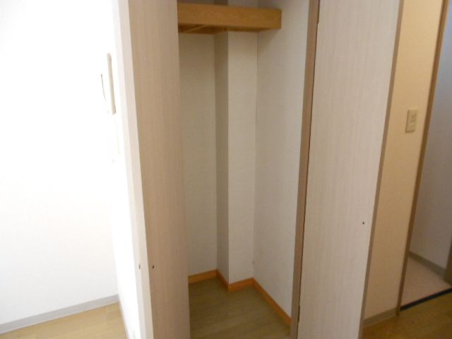 CASA菊名 収納