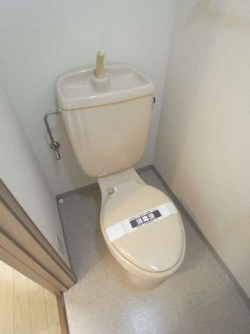 CASA菊名 トイレ