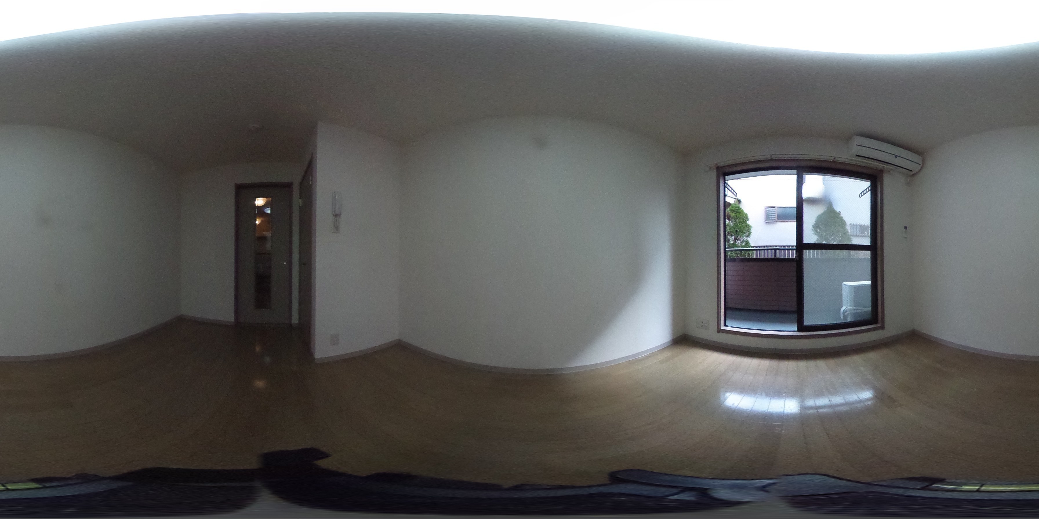 CASA菊名 リビング