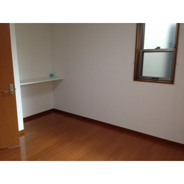 アムール大口 ベッドルーム