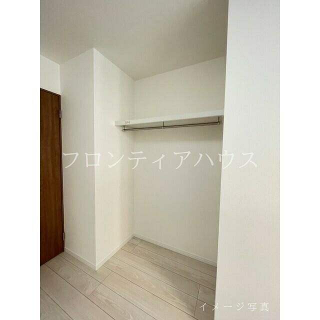 プライム大口 収納