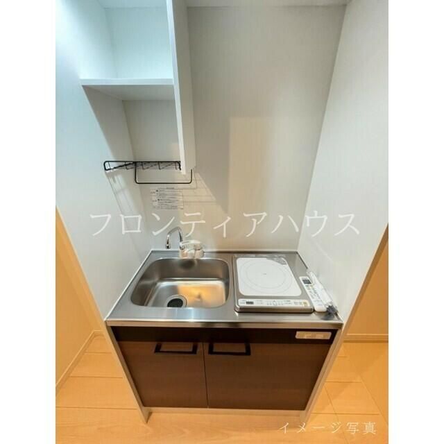 プライム大口 リビング