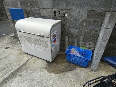 アンベリール エントランス