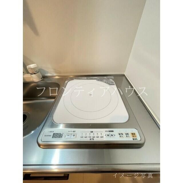 プライム大口 キッチン