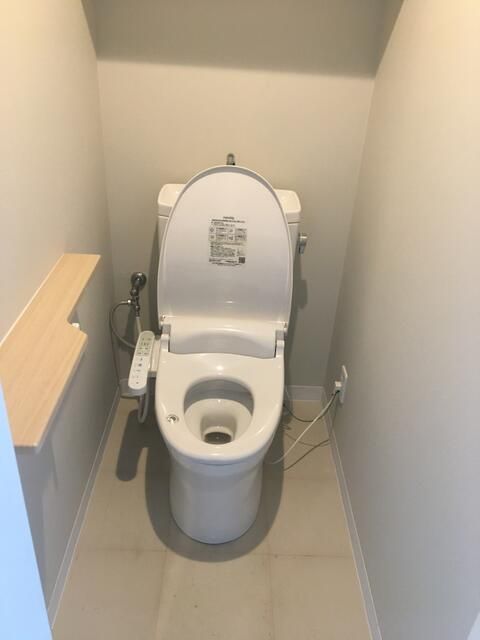 ロイヤルハイツ トイレ