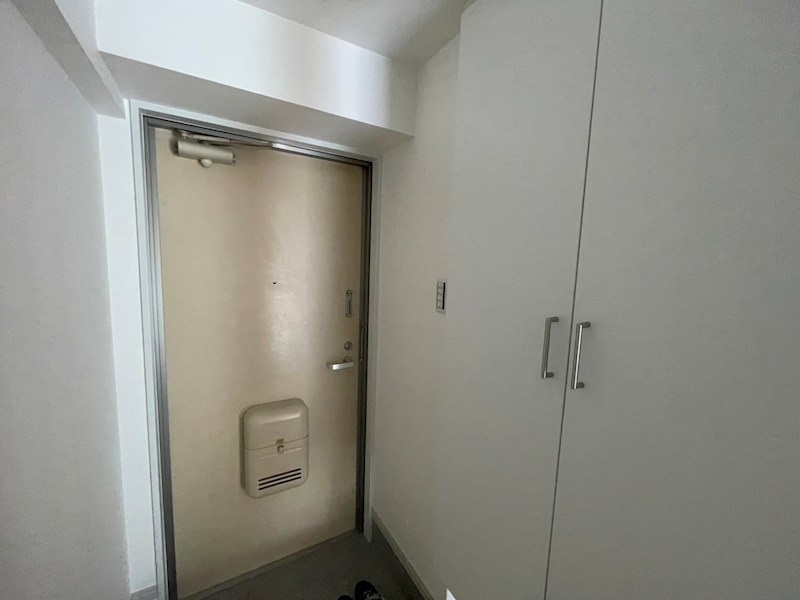 興建小杉ビル 玄関