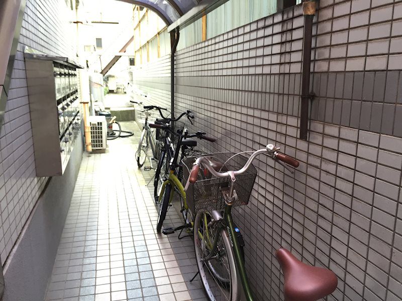 興建小杉ビル その他共有部分