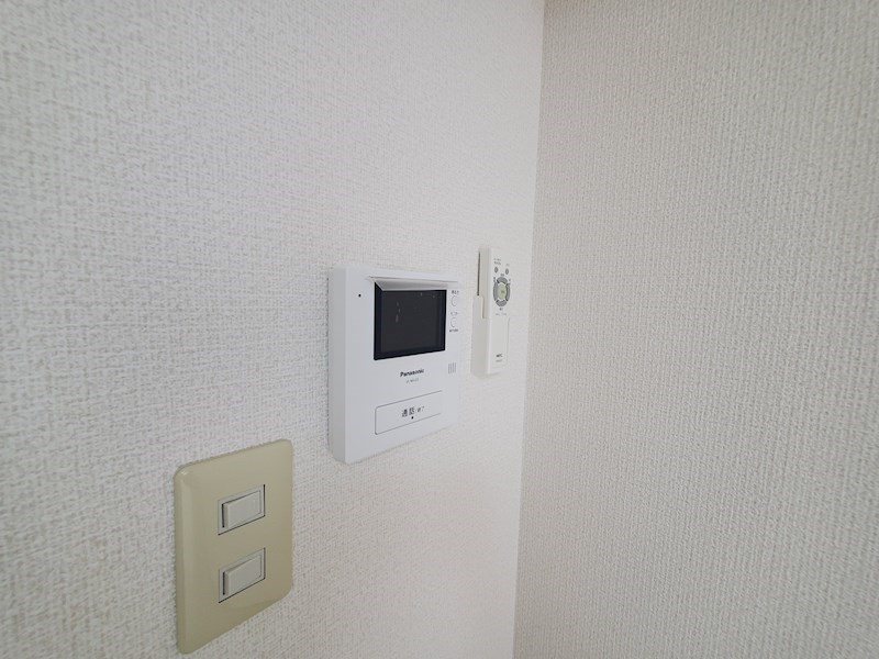 サンホワイト日吉 セキュリティ