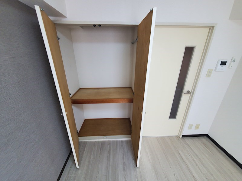 サンホワイト日吉 収納