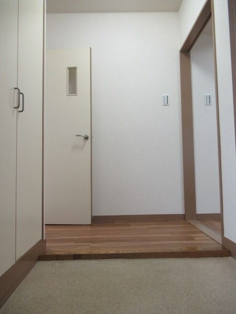 アビタヌーボ ベッドルーム