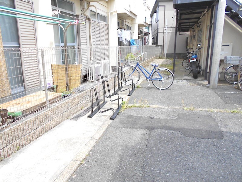 ハイツ吉田B その他共有部分