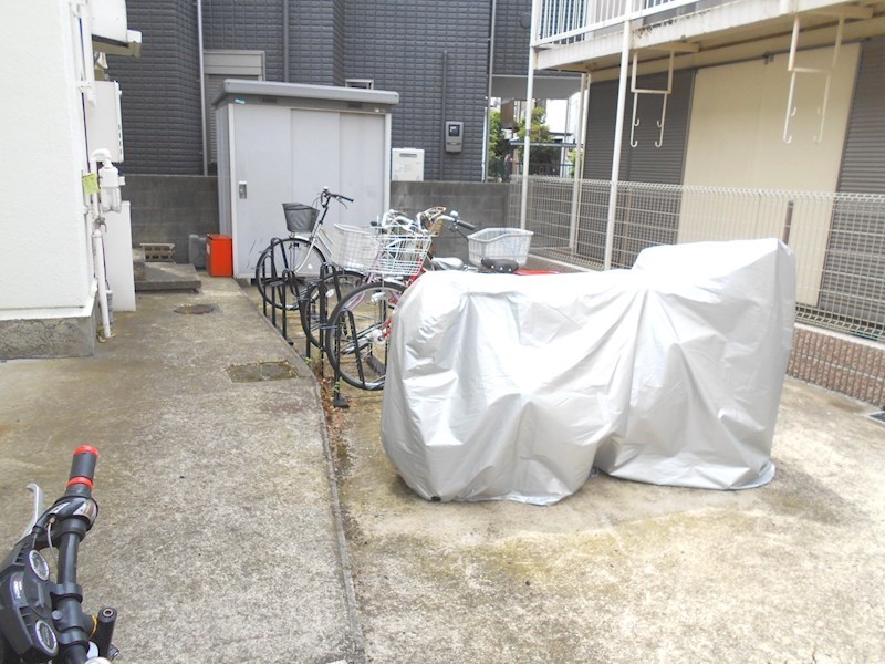 ハイツ吉田B その他共有部分