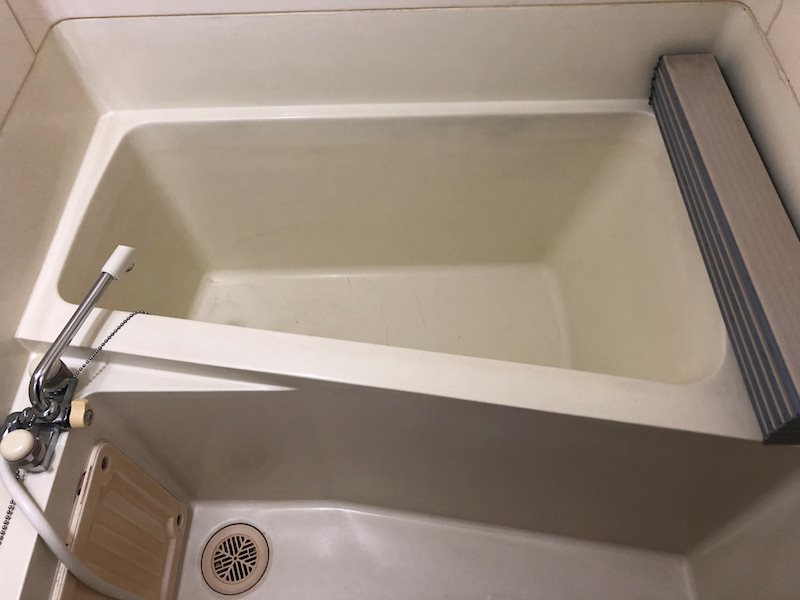 アルファンサー菊名 風呂画像