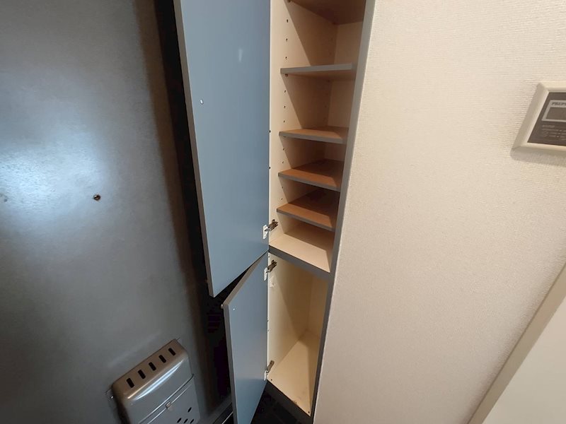 ストーク新丸子壱番館 収納