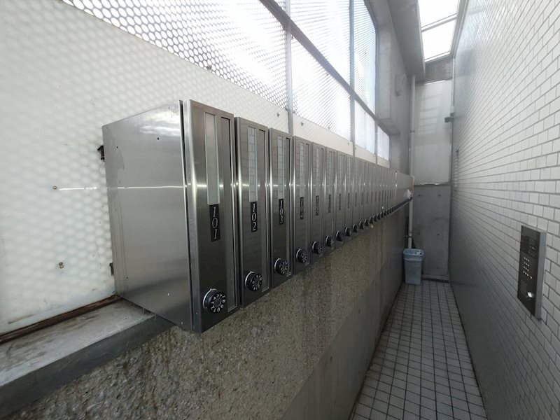 ストーク新丸子壱番館 その他共有部分
