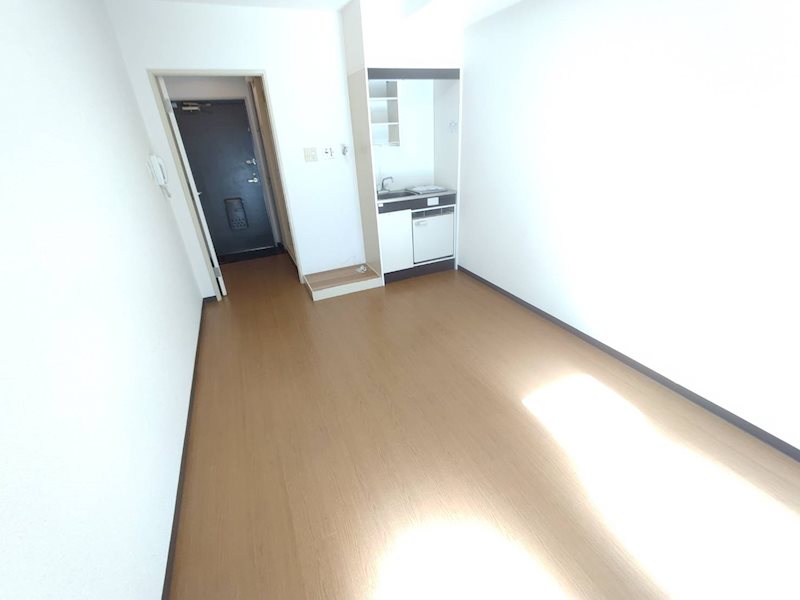 ストーク新丸子壱番館 リビング